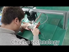 Saldatore a punti manuale della batteria al litio