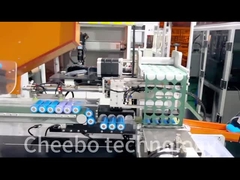 Macchina di carta isolata adesiva dell'elettrodo positivo delle cellule