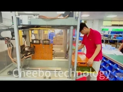 Saldatore a punti automatico su due lati standard