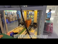 saldatore a punti automatico multifunzionale su due lati 8-axis