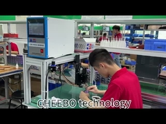 Multi impulso della batteria di Tab Spot Welding Machine Pedal dell'azionamento manuale del piede