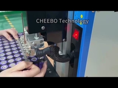 Saldatore portatile della batteria al litio, potere pneumatico del saldatore a punti 12KW