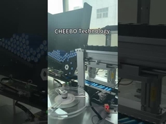 18650 Serie di batterie al litio Parallele a doppio lato Automatica Sellula Spot Saldatura Macchina