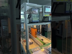 Macchina automatica della saldatura a punti della batteria