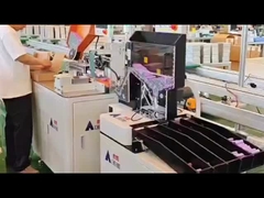 Macchine di smistamento a 5 marce con batteria al litio cilindrica