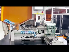 Macchine per adesivi automatici a batteria al litio a celle cilindriche