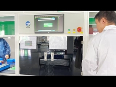 CCD Tester Battery Pack Attrezzatura di prova di precisione di prova positiva e negativa