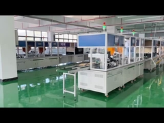 Accumulatori di litio con cablaggio di montaggio automatico dello stampo