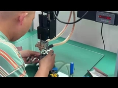 Saldatura a punto a batteria di litio elettrica