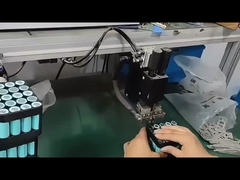 Semi-automatica pneumatica con batterie al litio