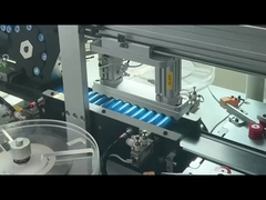 Macchina di saldatura a punti paralleli di serie completamente automatica per batteria al litio 18650