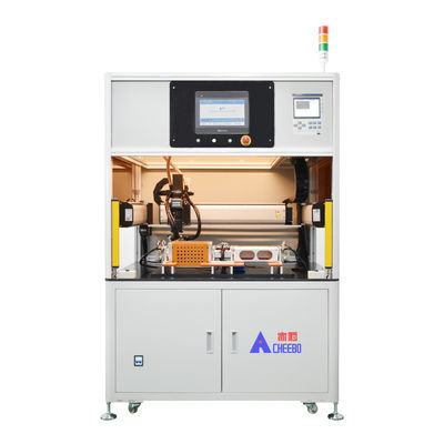 comprare Macchina automatica LCD della saldatura a punti della batteria online manufacture
