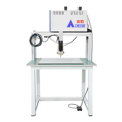 comprare Macchina bipolare della saldatura a punti della batteria del banco di Tab Spot Welding Transistor della batteria online manufacture