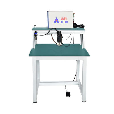 comprare Saldatore a batteria di litio con interruttore a piedi Saldatore a punto Semi-automatico Saldatura manuale online manufacture