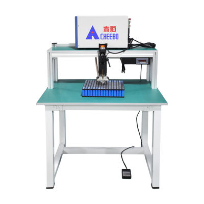 comprare Macchina della saldatura a punti del piano d'appoggio del litio online manufacture
