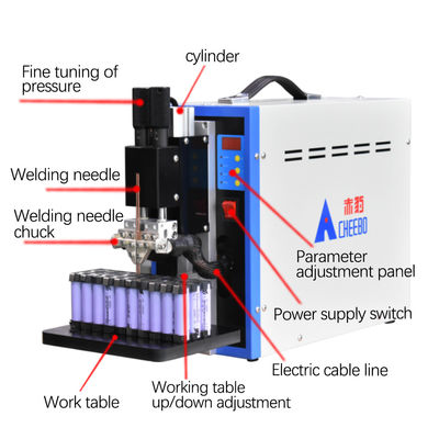 comprare Saldatore portatile per batterie 18650 online manufacture