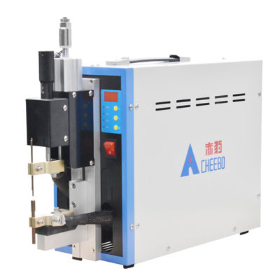 comprare Materiale di saldatura metallico di Multi Pulse Power del saldatore a punti portatile pneumatico della batteria online manufacture