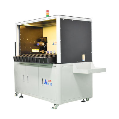 comprare 18650 Macchina di selezione delle celle a batteria al litio 10 marce Trasferimento della cintura di selezione online manufacture