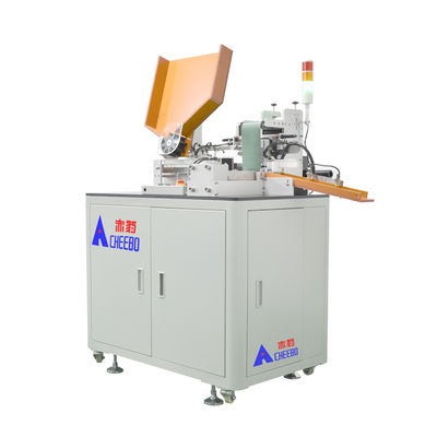 comprare Macchina adesiva a celle a elettrodo positivo a batteria al litio universale completamente automatica online manufacture