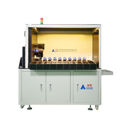 comprare Potere industriale di controllo 220V del vaglio delle cellule di batteria al litio dello schermo attivabile al tatto online manufacture