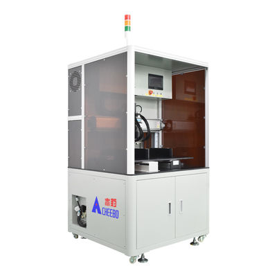 comprare Saldatrice a punti a singola faccia con batteria al litio automatica con doppia stazione online manufacture