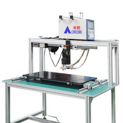 comprare Macchina di saldatura a punta di piattaforma mobile a batteria a schede online manufacture