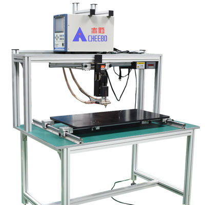 comprare Macchina di saldatura a batteria a pressione stabile con piastra di nichel online manufacture
