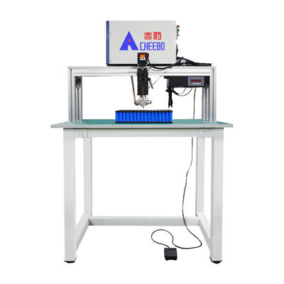 comprare Tipo di panca Batteria a corrente continua semiautomaca per saldatura a spot Utilizzo delle celle della macchina online manufacture