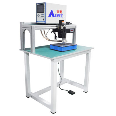comprare Saldatura manuale industriale 18650 Saldatore a batteria a punto 0,2 mm lamiera di nichel online manufacture