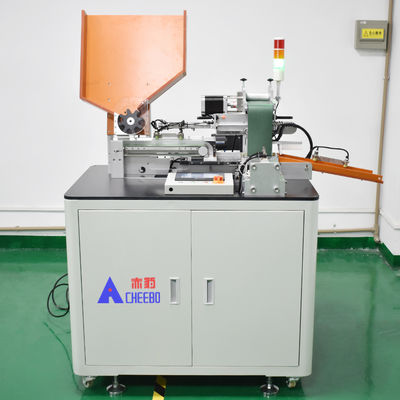 comprare Macchina per adesivi per batterie automatiche cilindriche 18650 Macchina per adesivi per batterie agli ioni di litio online manufacture