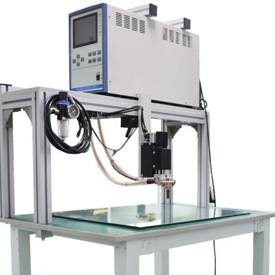 comprare Tipo alimentazione elettrica della Tabella bipolare di Tab Spot Welding Machine 5000A della batteria al litio online manufacture