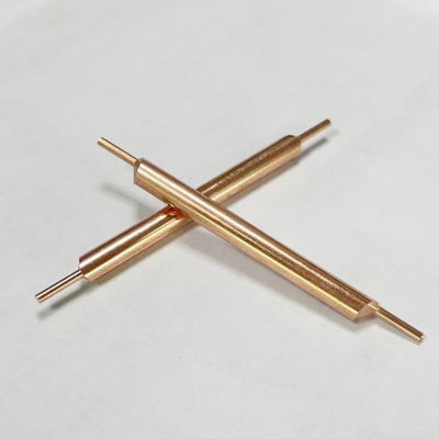 comprare Doppio rame di saldatura eccentrico Rod della saldatura a punti del rame dell'allumina dell'ago online manufacture