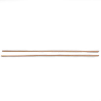 comprare Diritto con la lunghezza di brasatura di rame di alluminio di saldatura di Rod 100mm dell'ago online manufacture