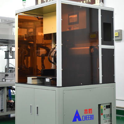 comprare Apparecchiature per l'assemblaggio di batterie al litio Saldatore automatico di batterie cilindriche online manufacture