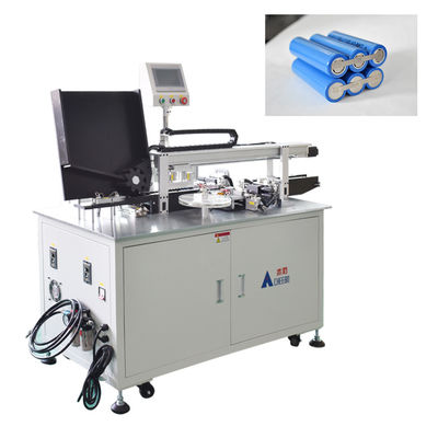 comprare Macchina di saldatura a batteria automatica ad alta precisione 18650 online manufacture