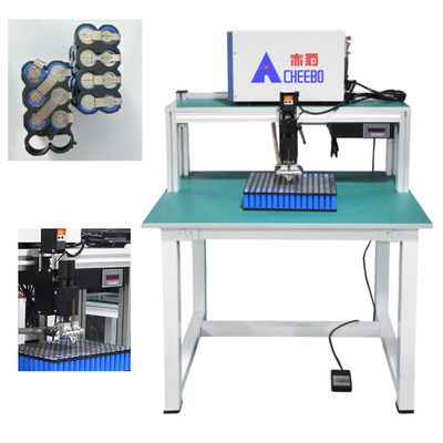 comprare Saldatrice a batteria pneumatica ad alta precisione online manufacture