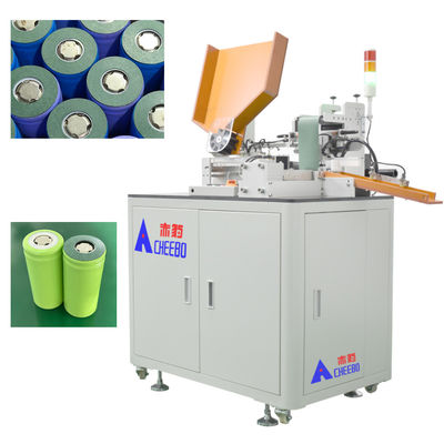 comprare Macchine per adesivi per batterie agli ioni di litio, touch screen, adesivo automatico 21700 positivo online manufacture