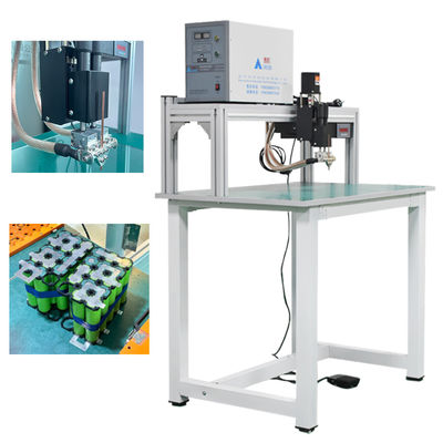 comprare Saldatore a doppia sezione per batterie al litio 18650 online manufacture