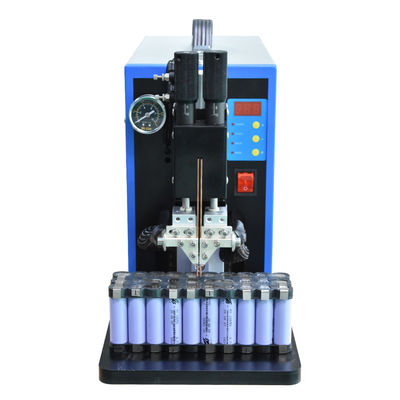 comprare Cella di saldatura pneumatica di precisione per saldatori a batteria portatile online manufacture