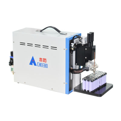 comprare Macchina di saldatura a punto di precisione manuale portatile integrata a batteria al litio online manufacture
