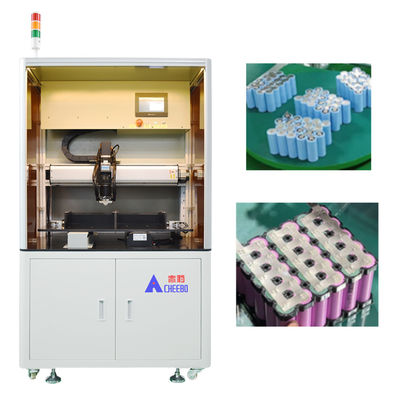 comprare Macchina di saldatura a punto di batteria professionale a lamina di nichel unilaterale per batteria al litio online manufacture