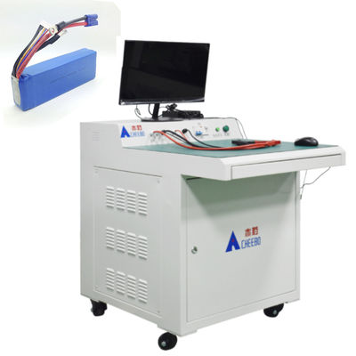 comprare 18650 Batteria al litio Tester di tensione a cella cilindrica con potenza 0-300A corrente di carica online manufacture