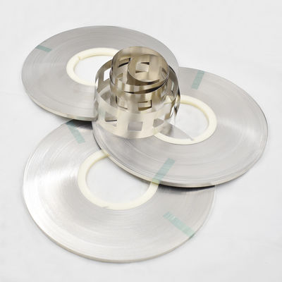 comprare 18650 Striscia di acciaio placcato al nichel Fogli di nichel con porta dimensioni personalizzate per saldatura delle batterie online manufacture