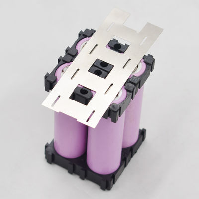 comprare Connettore in lamiera di nichel puro bianco per le schede di saldatura a batteria 18650 online manufacture