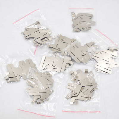 comprare Fabbrica personalizzata 18650/21700/26650/32700 Lastra di nichel di nichel puro strisce di saldatura per batterie cilindriche online manufacture