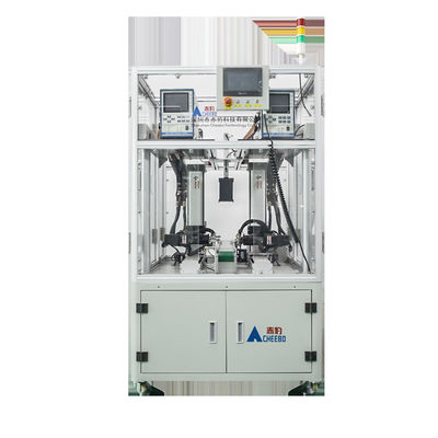 comprare Otto assi Batteria al litio completamente automatica Scaldaia a punti di precisione a doppio lato online manufacture