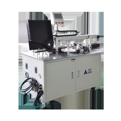 comprare Macchina di saldatura a batteria al litio ad alta precisione a doppia faccia completamente automatica online manufacture