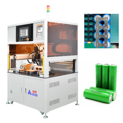comprare 18650 Macchina di saldatura a punto di precisione multifunzionale a batteria al litio a lato unico con materiale di elettrodo di rame di allumina online manufacture