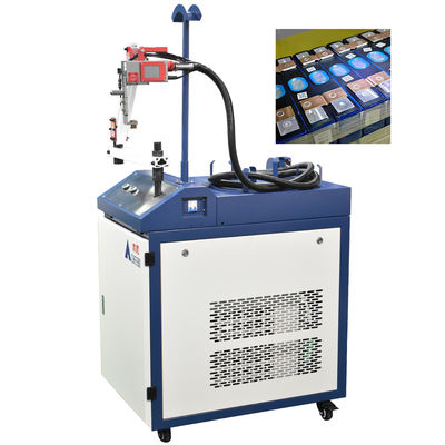 comprare Macchina di saldatura a batteria al litio a laser a lamiera di nichel ad alta precisione online manufacture
