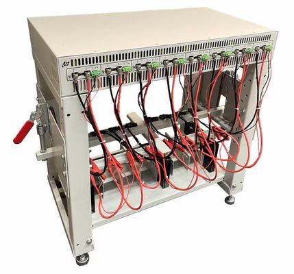 comprare 60V10A batteria al litio di carica e scarica macchina di prova di capacità apparecchiatura di prova per la cella online manufacture